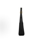 SAINT LAURENT YSL LE5A7 Gold Logo underarm bag, wandering bag, hand bag, shoulder bag, small size for women, black